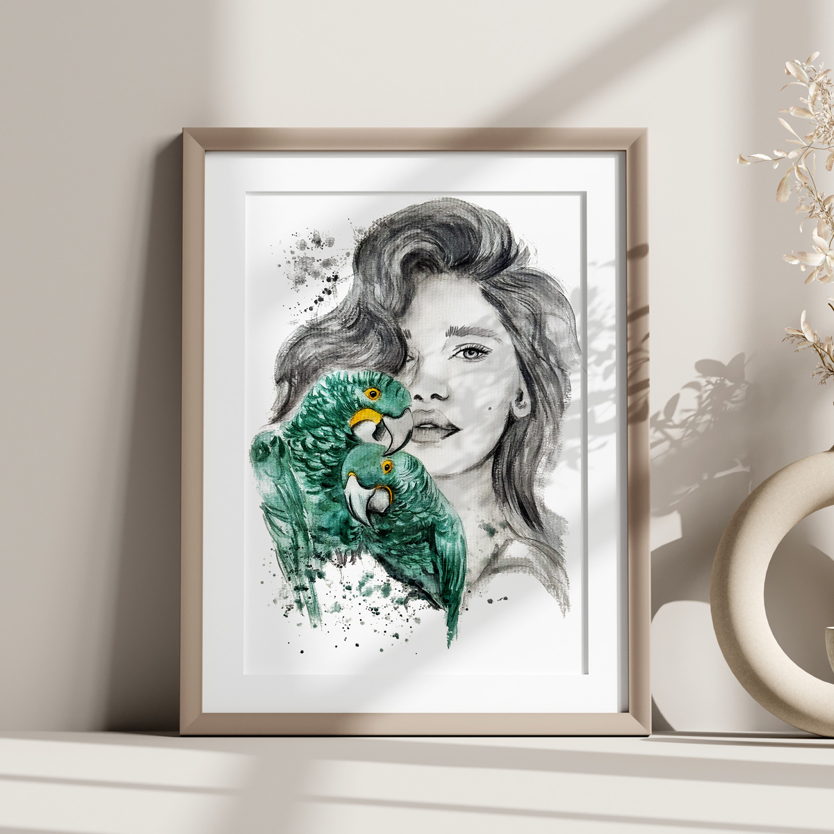 01-einzigart-artwork-watercolor-fine-art-print