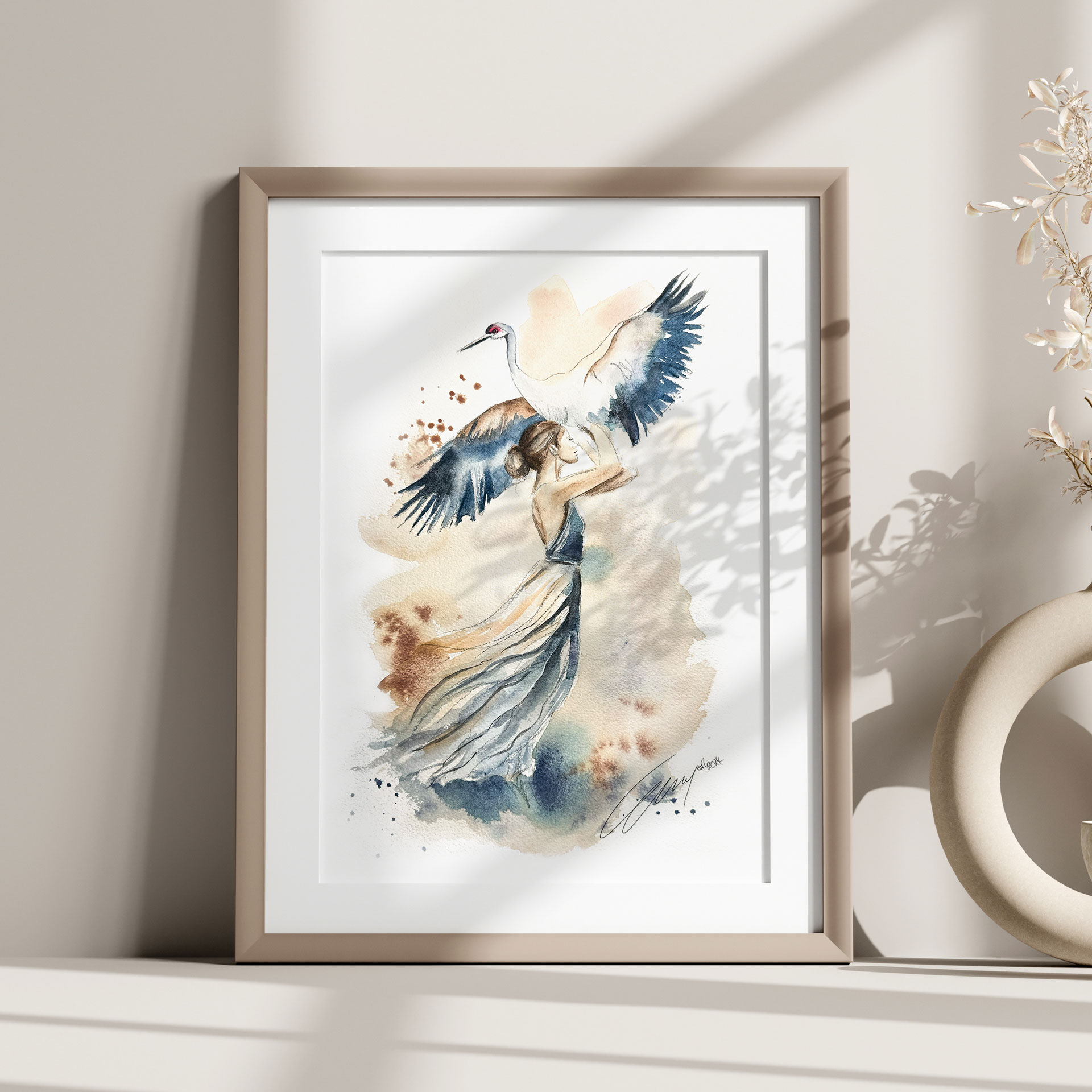 01-einzigart-artwork-watercolor-fine-art-print