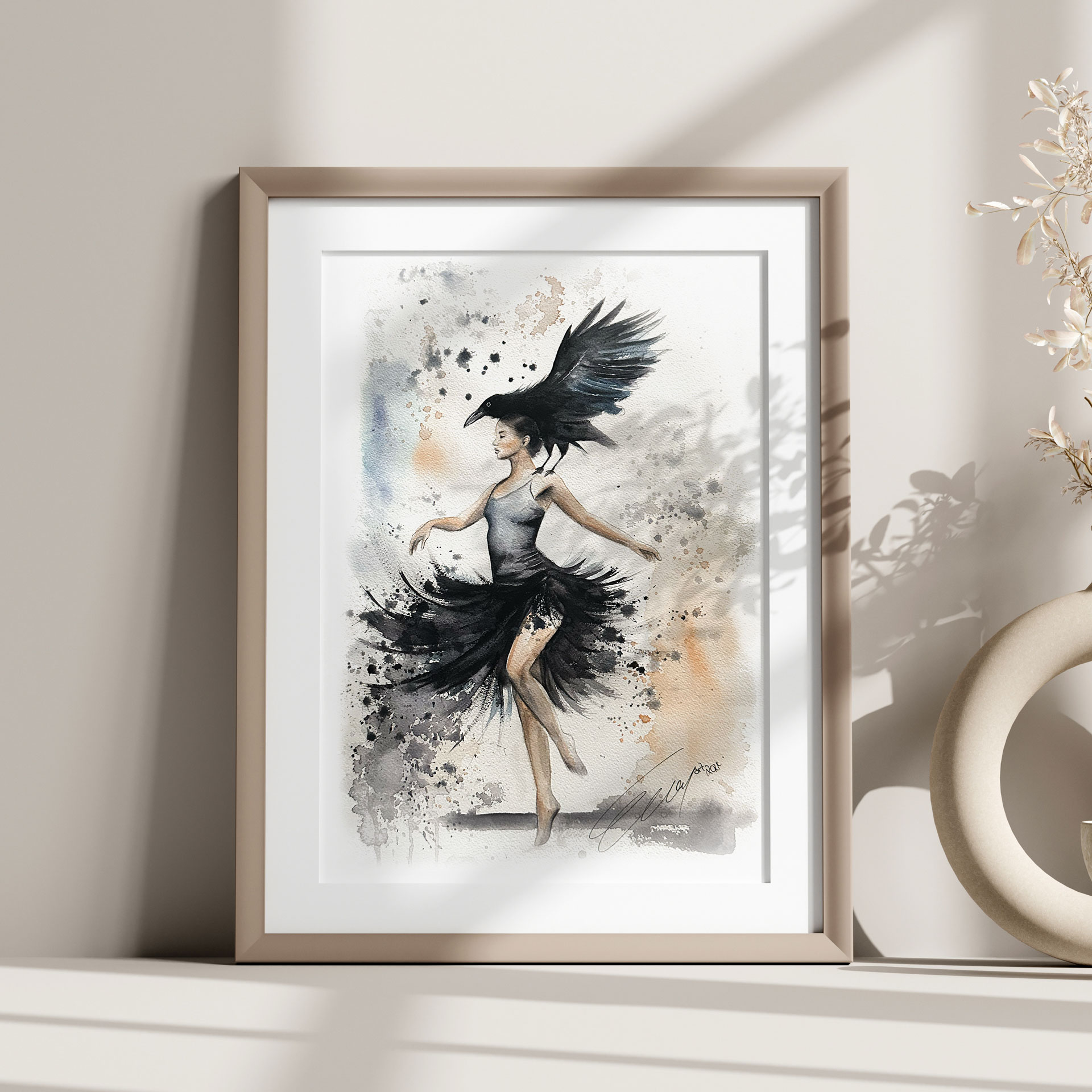 01-einzigart-artwork-watercolor-fine-art-print