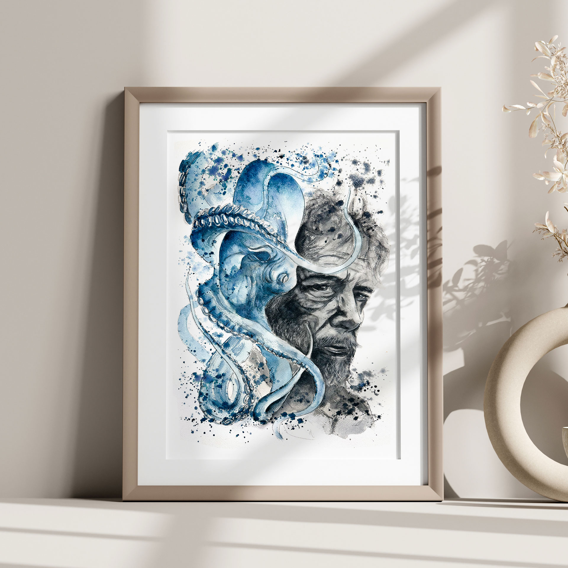 01-einzigart-artwork-watercolor-fine-art-print